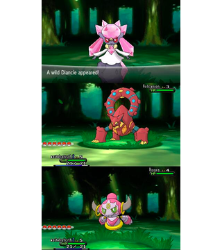 Illustration for article titled Mystery Pokémon Found Hidden In X & Y's Code Is Star of Upcoming Movie